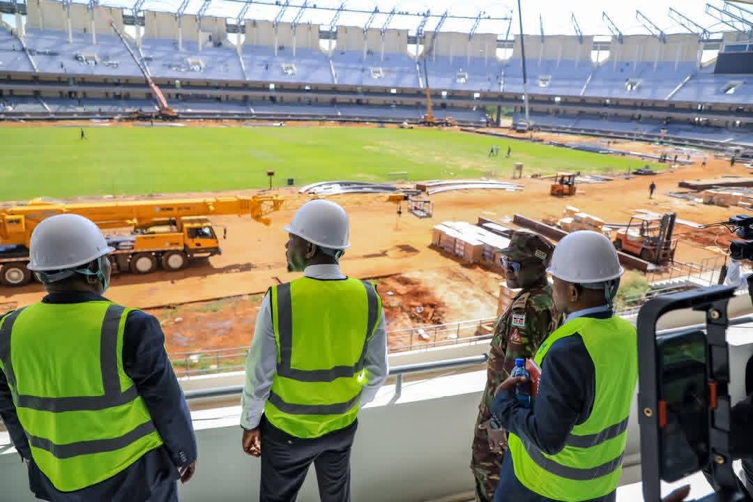 Kenya not fit to host Afcon 2027, CAF report says