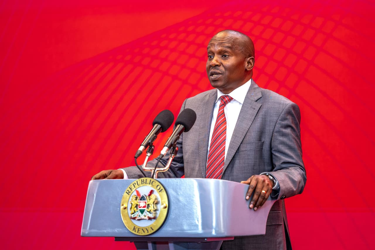 Kindiki: Africa must turn Green Policy into bankable projects