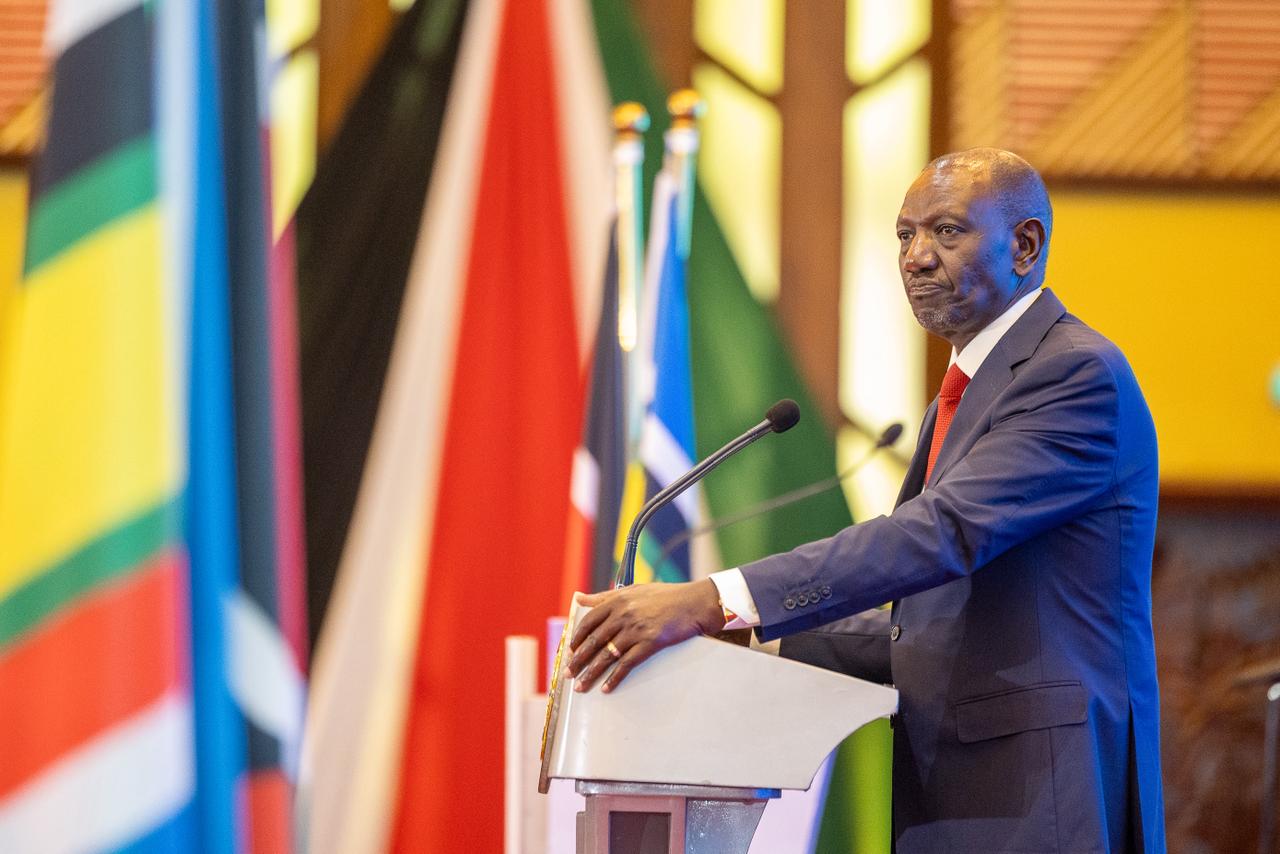 Ruto to Envoys: Turn diplomacy into jobs and investment