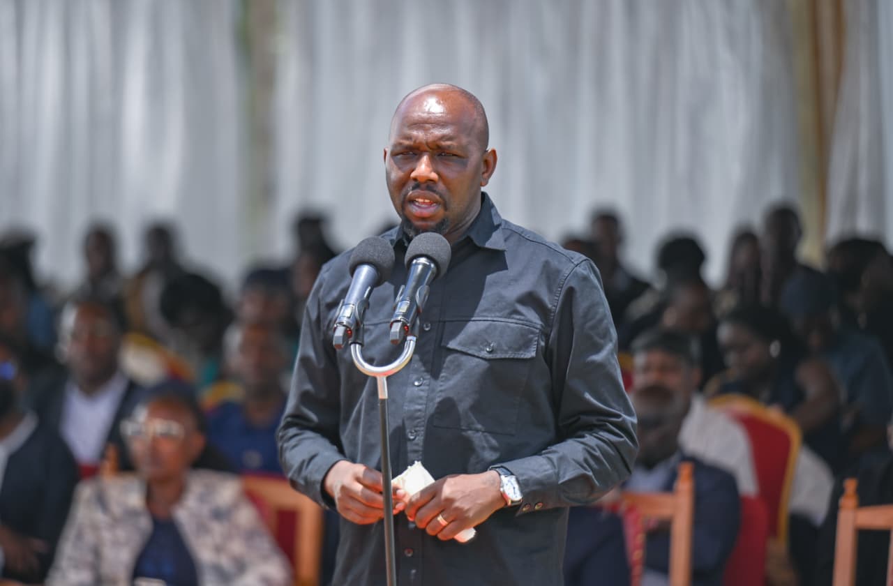 CS Murkomen: Government’s war on drug abuse is bearing fruit