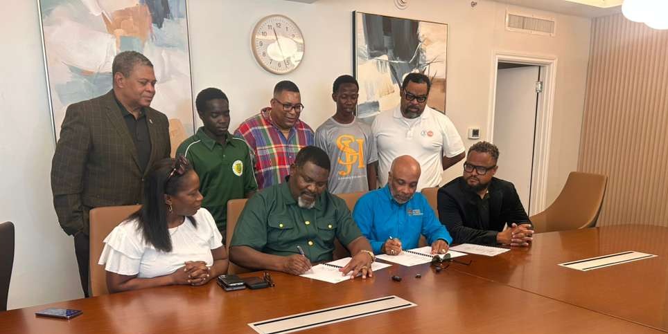 NOCK partners with Jamaica in landmark deal