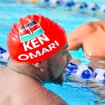Kenyan swimmers head to Tanzania for elite high-performance acmp