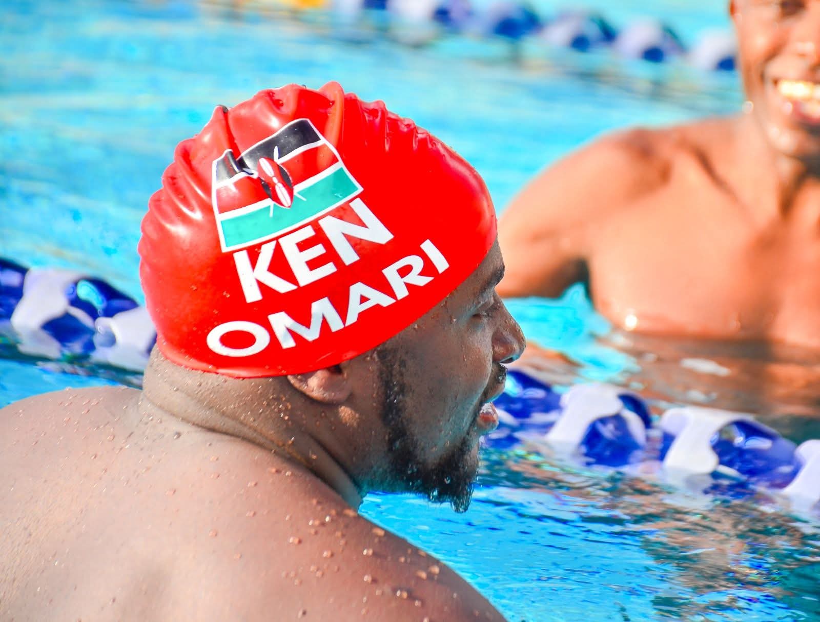 Nairobi Masters Swimming Championship attracts over 300 participants