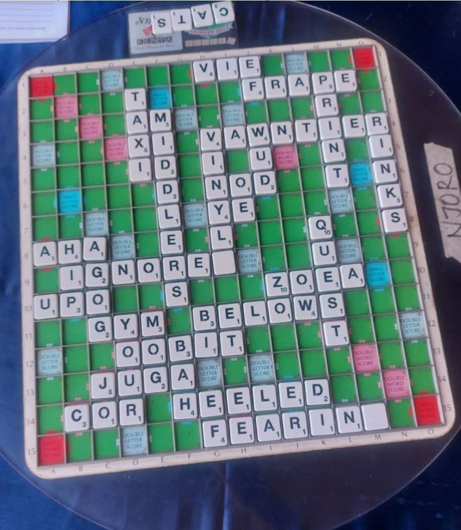 Cash-strapped Kenya Scrabble team travels to Zambia by road for continental event