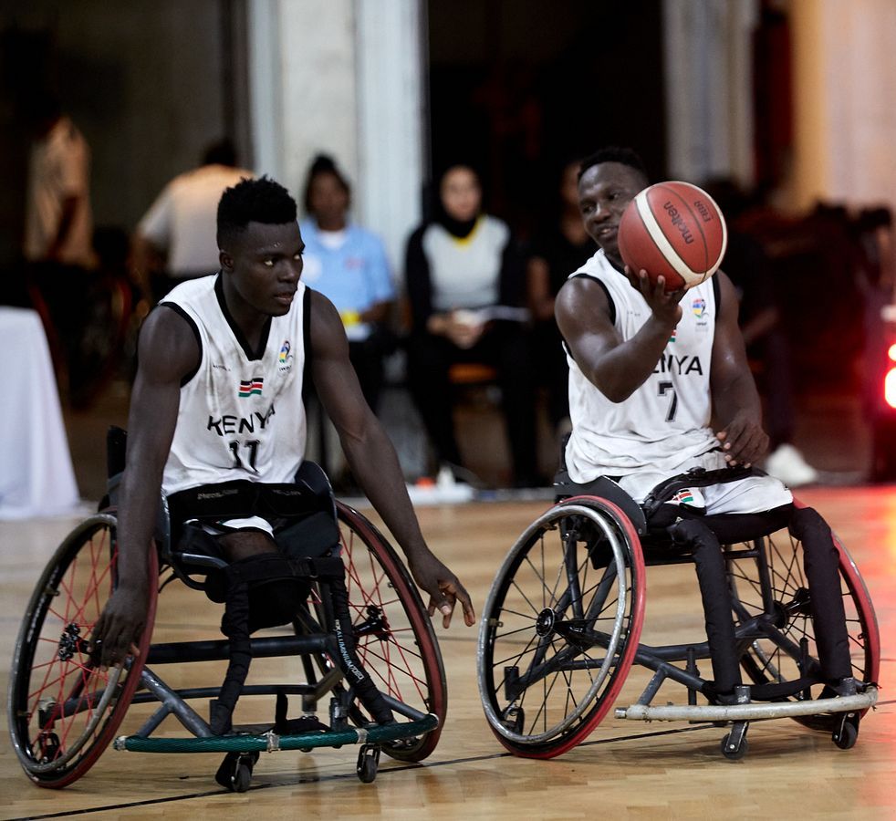 Wheelchair Basketball: Tough luck as Kenya bows out of 5×5 continental championships