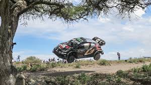 Government deploys 1,000 officers ahead of Safari Rally Kenya 2026