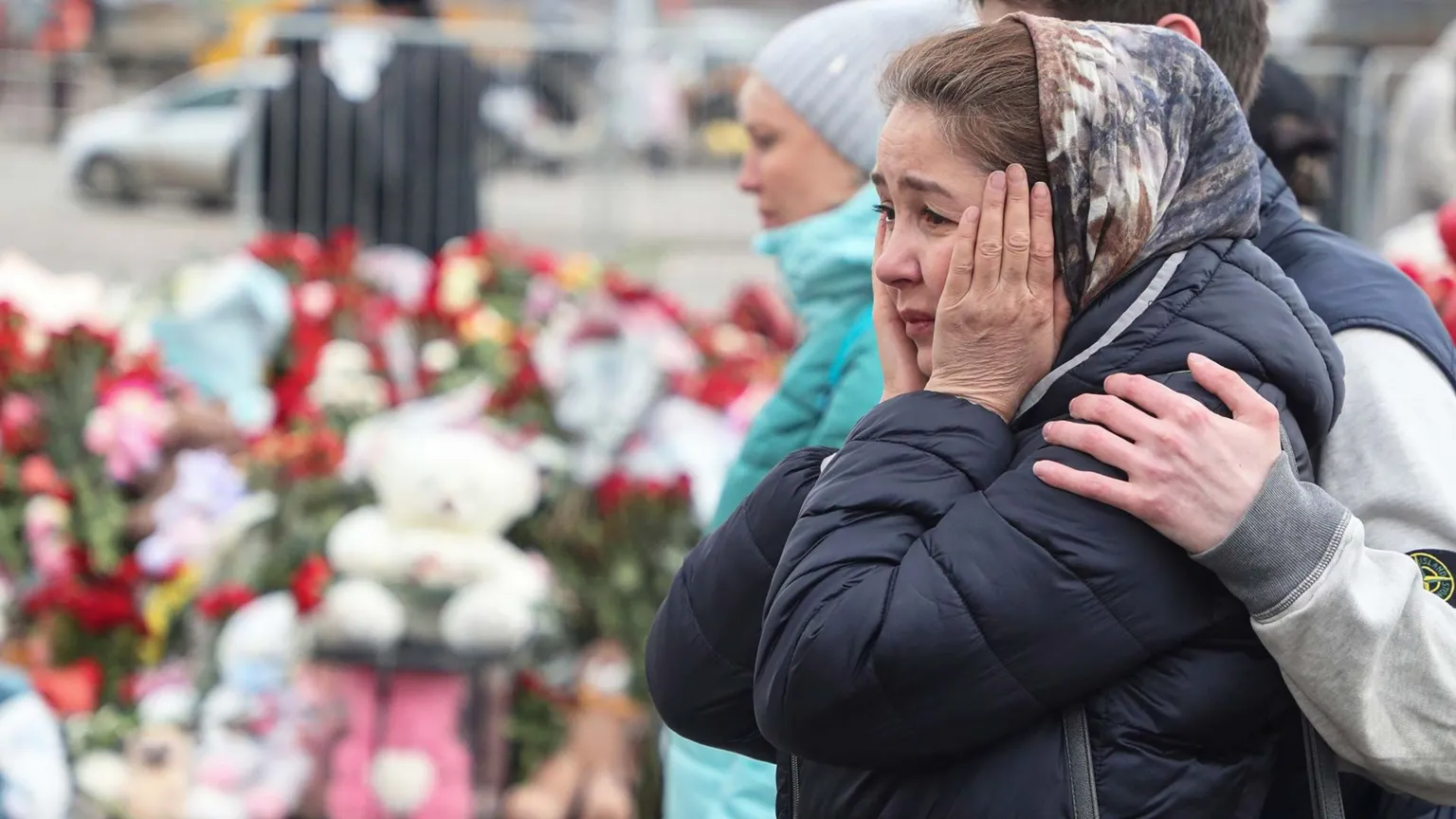 Nineteen sentenced over deadly Moscow concert attack that killed 149