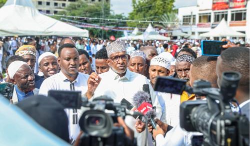 Focus on Kenyans’ needs, not Ruto attacks, Duale tells Opposition