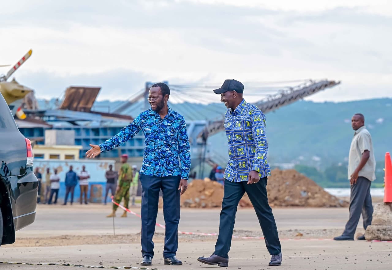 Ruto to host Eid luncheon in State Lodge Kisumu as Nyanza tour begins