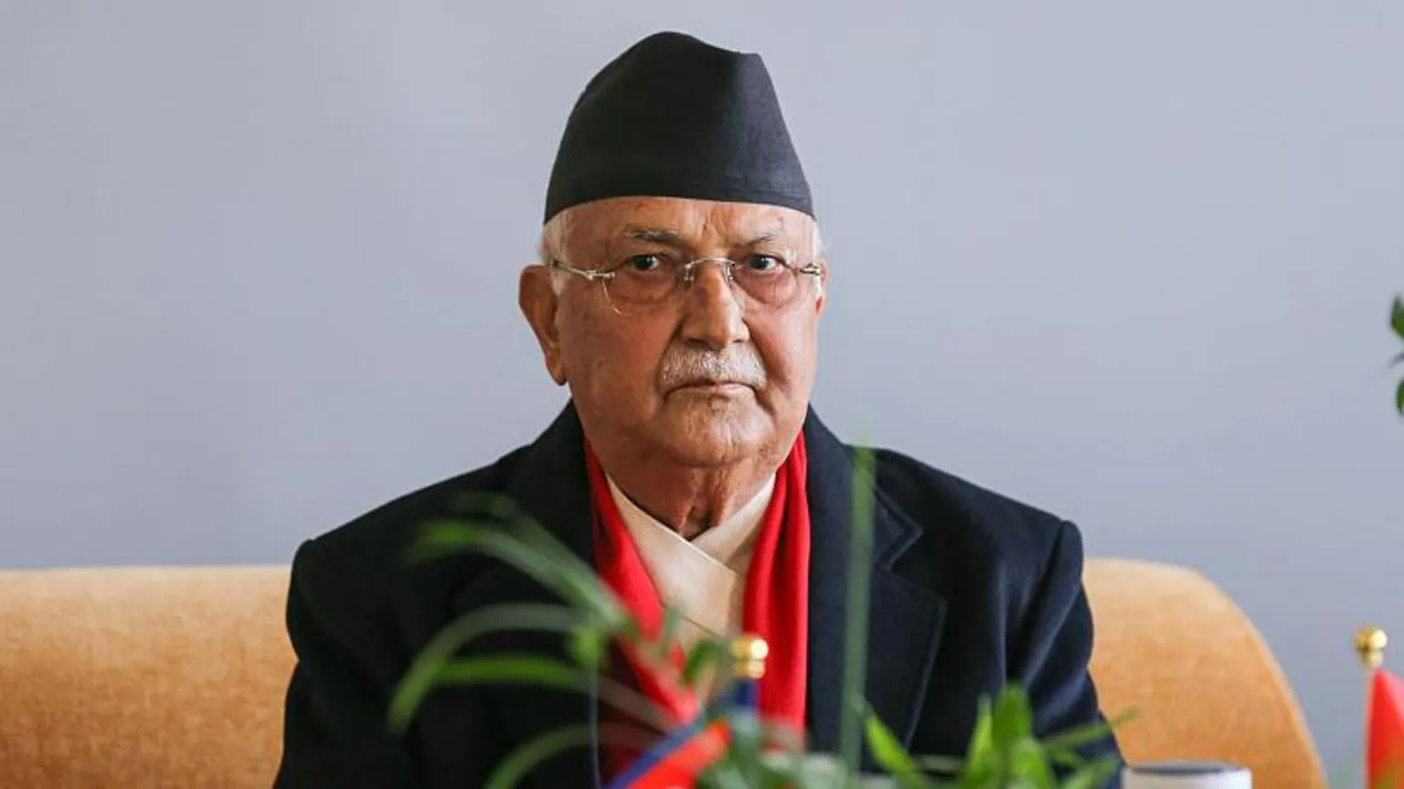 Nepal ex-prime minister arrested over deadly protest crackdown