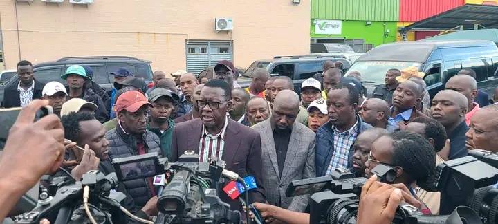 CS Chirchir reveals final flight path of helicopter that killed MP Ngeno