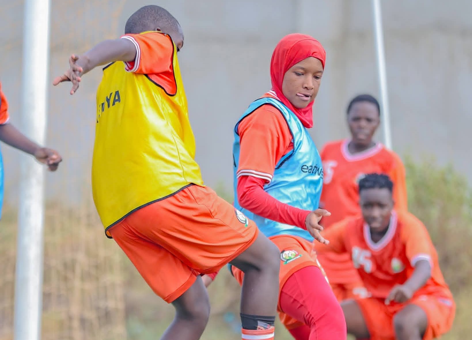 Cheche names 30-woman provisional squad for Namibia test