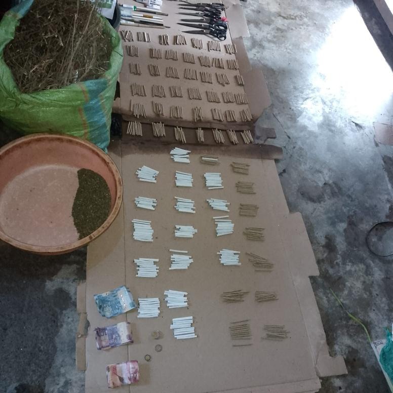 Two arrested in NACADA crackdown, 680 rolls of suspected Cannabis seizes in Kware area, Embakasi