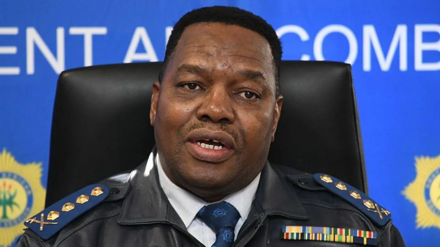 South Africa police chief Masemola summoned over Sh2.7 billion health tender