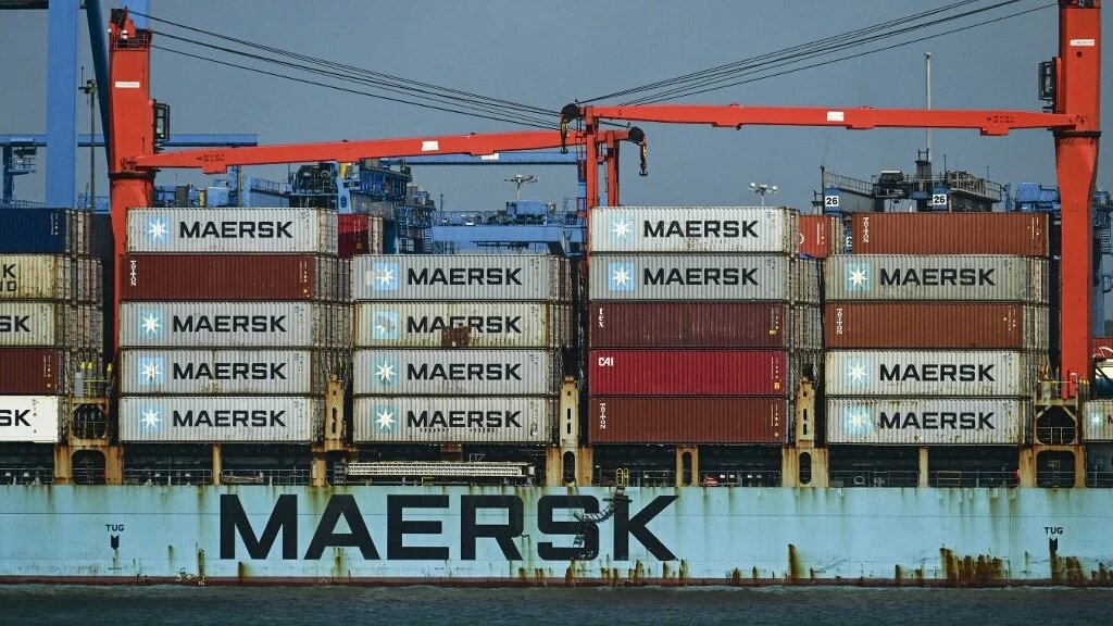 Middle East crisis: Maersk halts all vessel transit through Strait of Hormuz