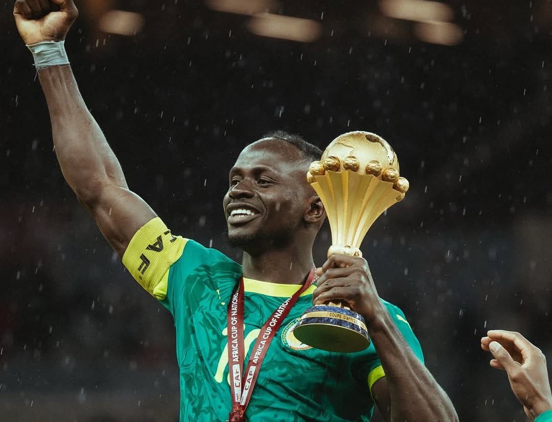 It's going nowhere! Senegal vows to keep Afcon trophy after CAF strip off