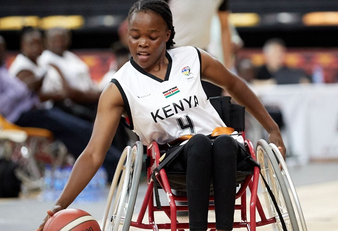 Wheelchair Basketball: Kenya hammers Liberia in Luanda
