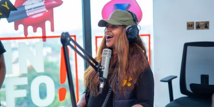 ‘I almost died’: Kamene Goro speaks after surviving critical health rrisis