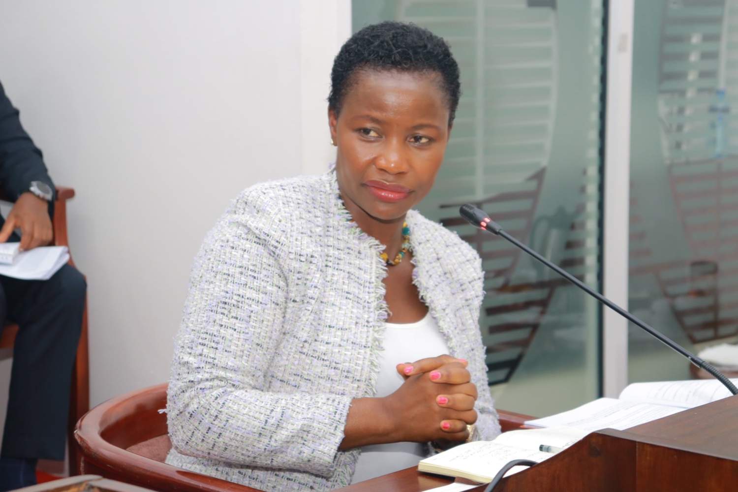 PS Mang’eni seeks approval to regularise Sh3.57 billion spent on NYOTA project