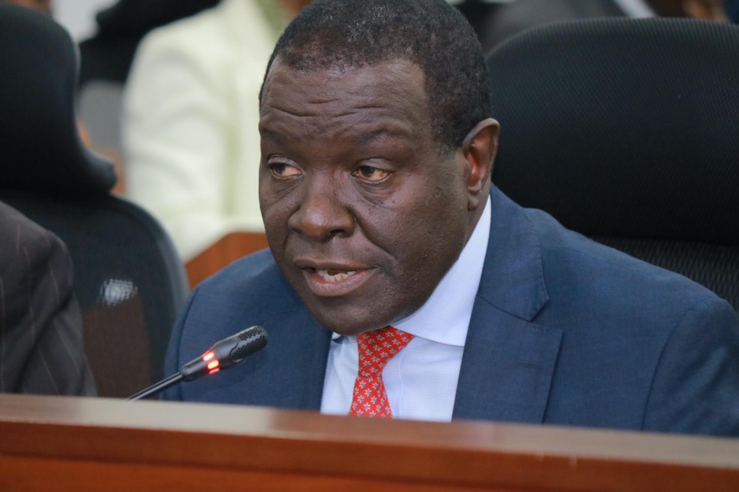 State Law Office budget revised downwards in supplementary estimates