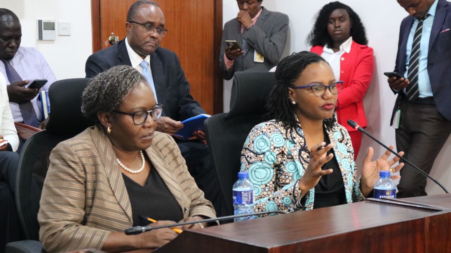 Nearly 500,000 Kenyans at risk as Middle East conflict deepens - PS Njogu