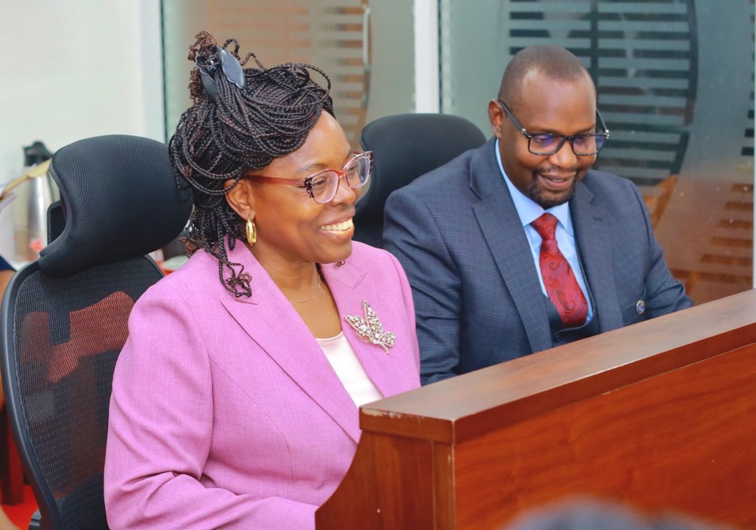 Kenya’s budget under strain, CoB Nyakango tells MPs