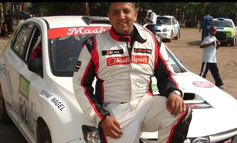 Virani eyes African Rally Championship after impressive Safari Rally showing