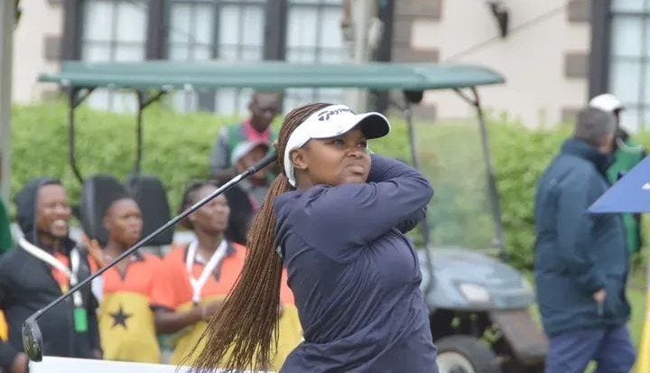 Golf: Kenya second as South Africa leads day one at AAJTC
