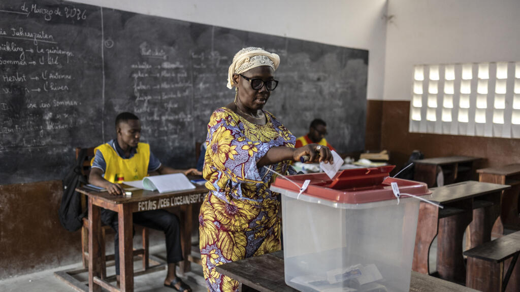 Finance minister favourite as Benin votes for president