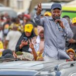 DP Kindiki blames global tensions for fuel hike, warns against protests