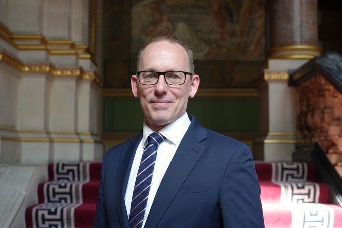 Matt Baugh appointed new UK High Commissioner to Kenya
