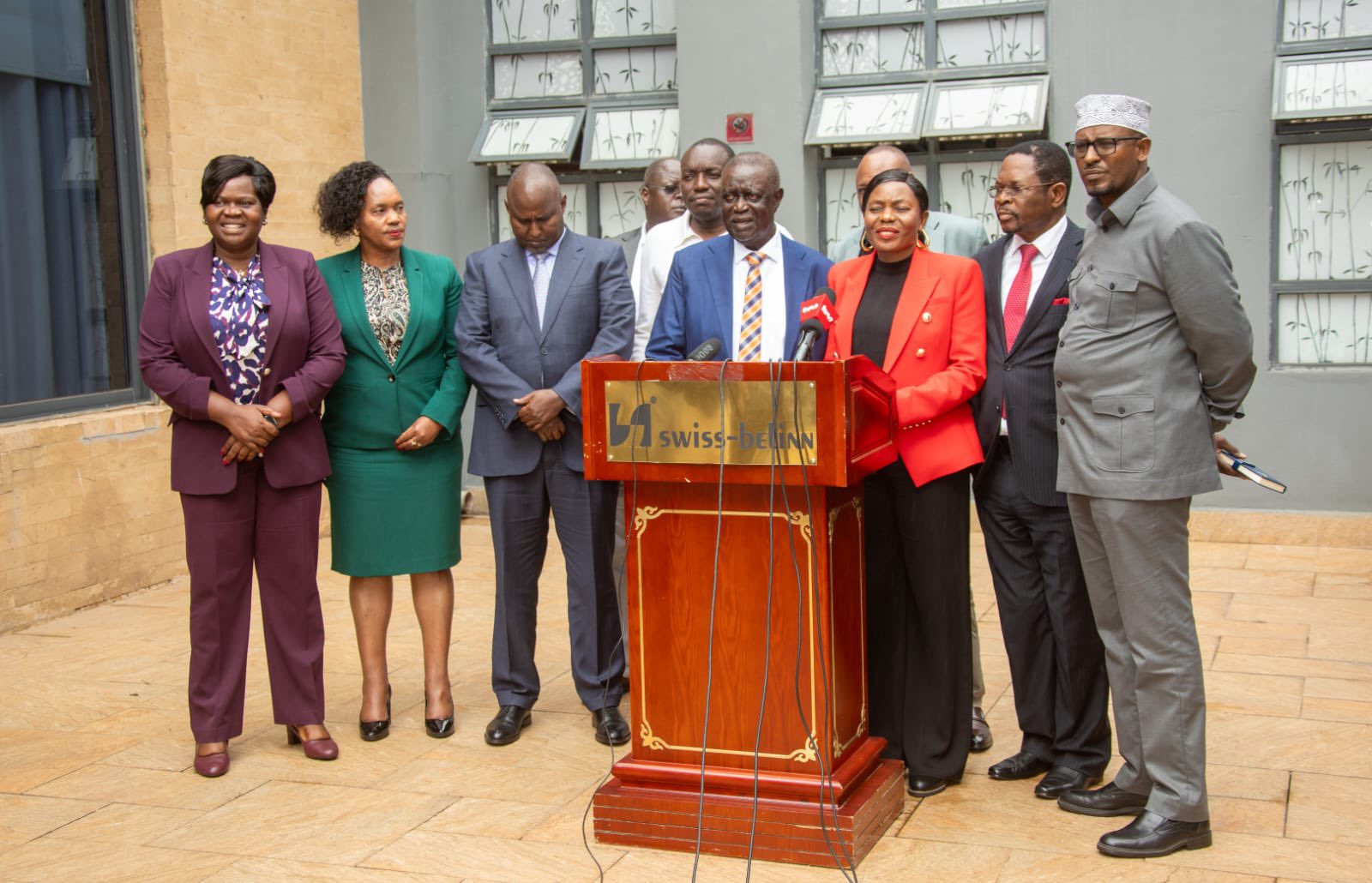 ODM unveils 2027 strategy, pushes for economic relief and grassroots expansion