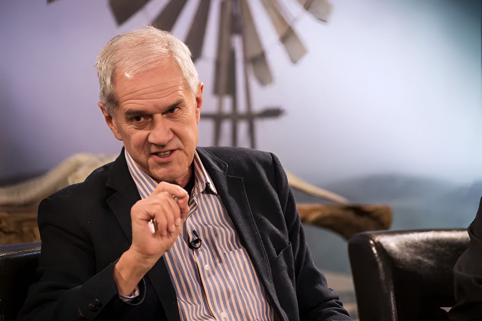 South Africa names apartheid-era politician as new ambassador to the US