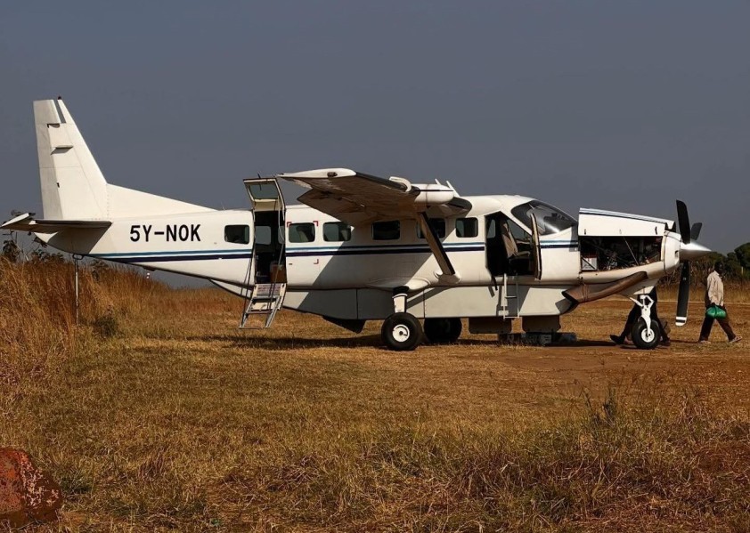 Two Kenyans among 14 dead in South Sudan plane crash
