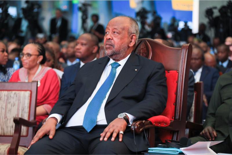 Guelleh wins sixth term as Djibouti election delivers landslide result