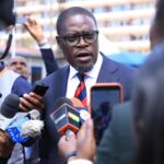 Sakaja suspends senior county official after arrest by EACC