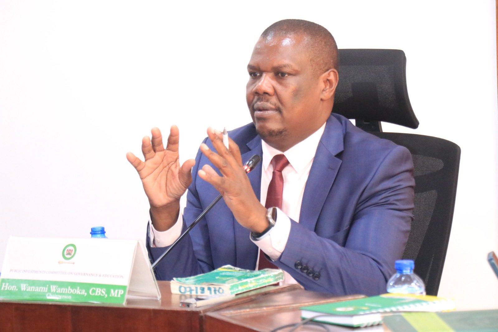 MPs question Sh2.7 million legal payment at Mama Ngina University College