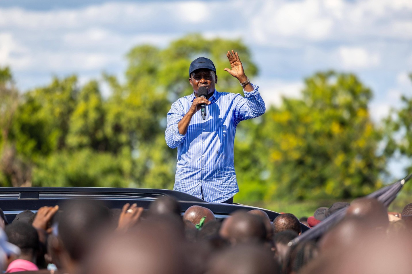 Your vote, your power! Kindiki urges Kenyans to register as voters