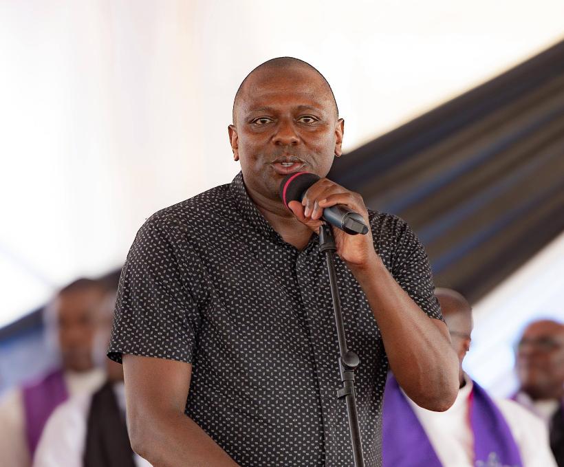 Ichung’wah accuses Gachagua of orchestrating violence in Kikuyu, demands probe