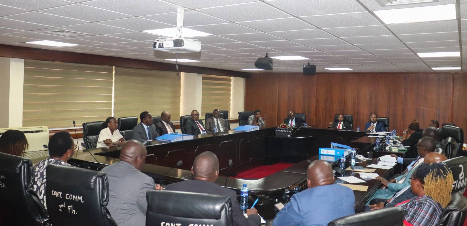 Lang’ata borehole project under scrutiny as MPs question Sh5 million spend