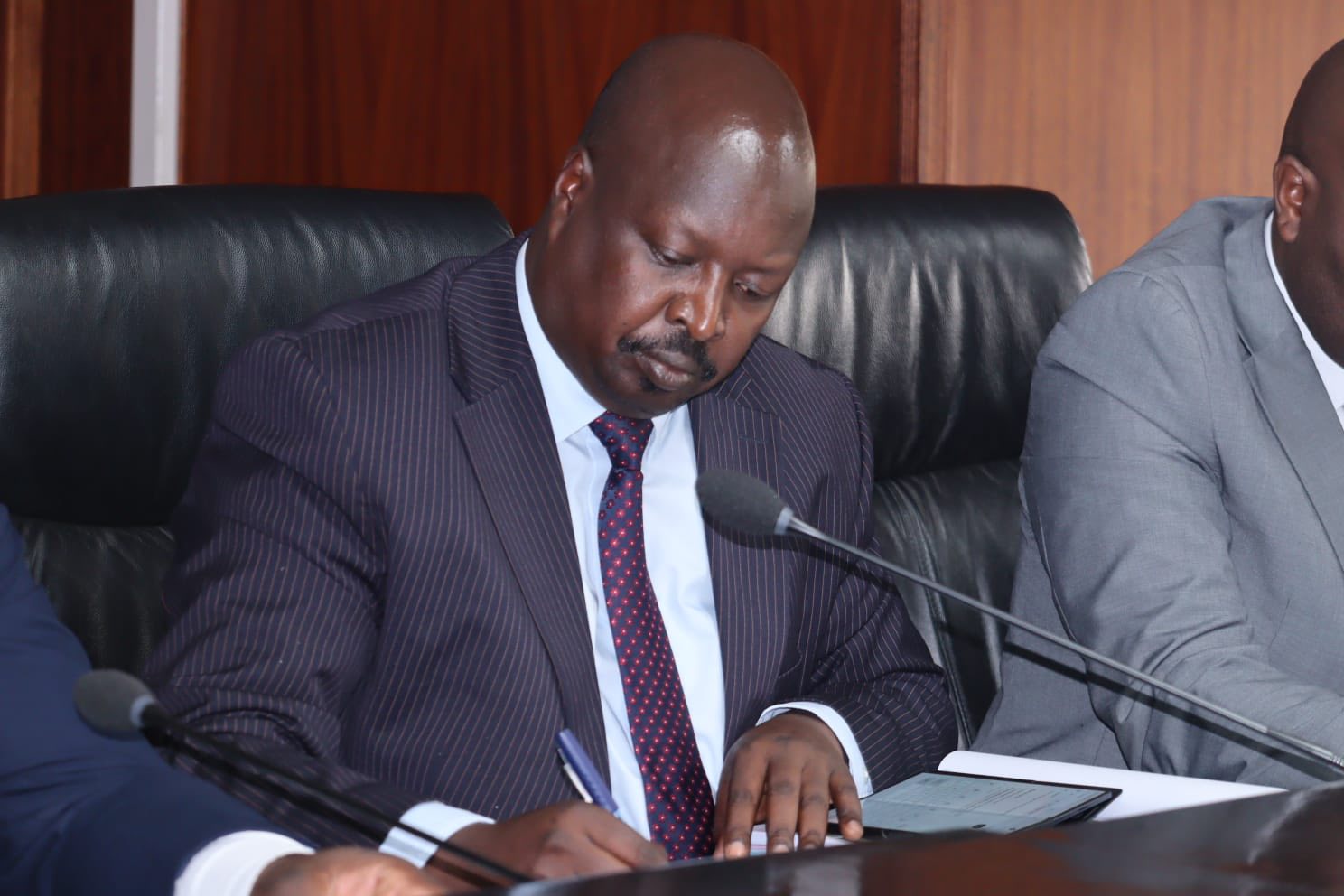 MPs flag delays in water project handovers as Sh81.8 million works stall