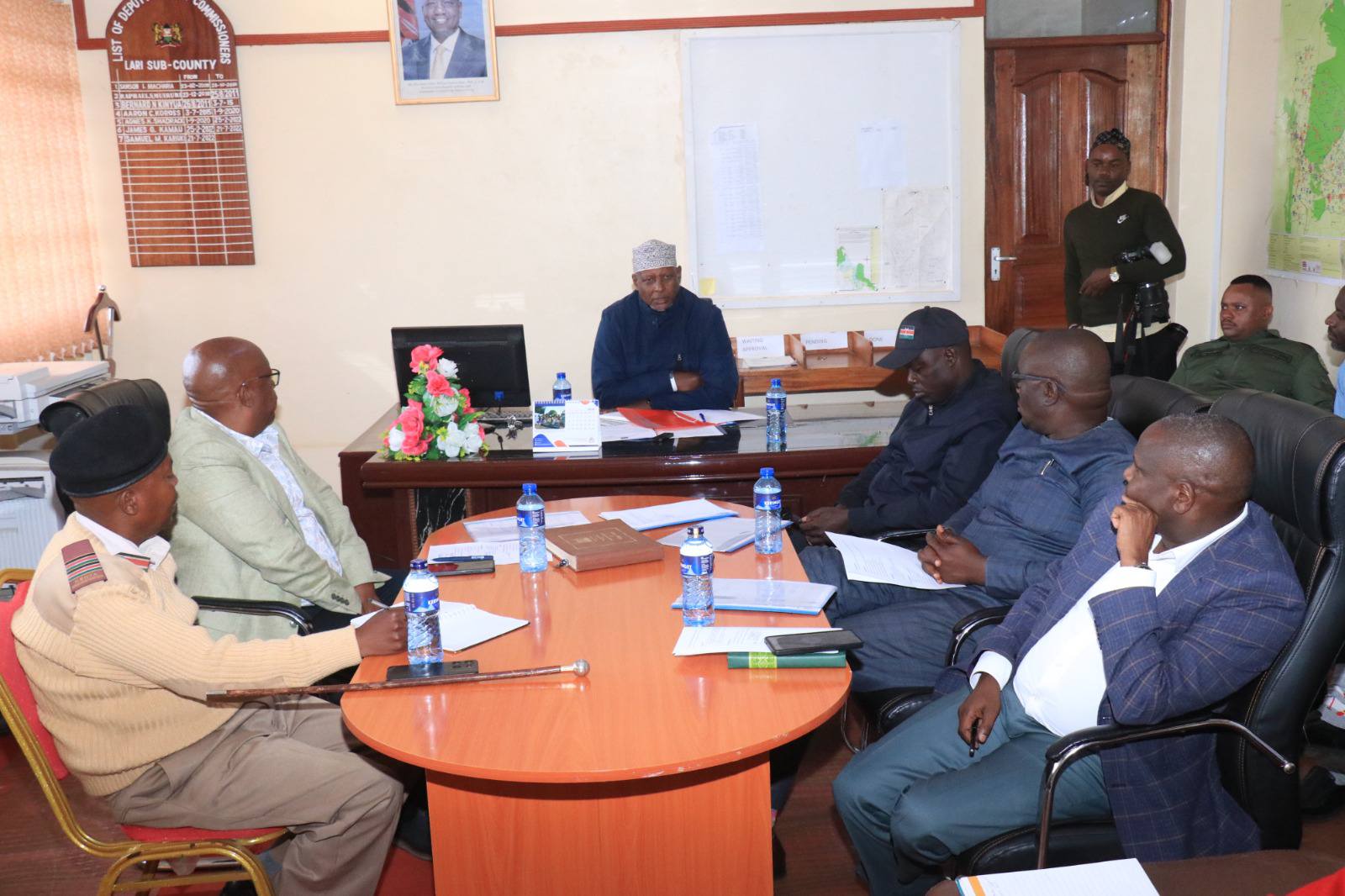 MPs raise alarm over ID delays, backlog during Kiambu inspection