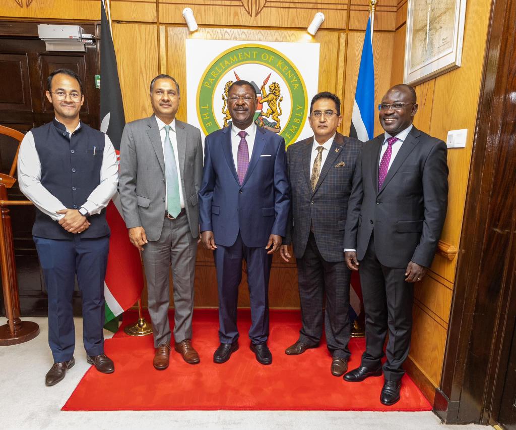 Kenya courts deeper tech and health investment from India ahead of Africa–Asia summit