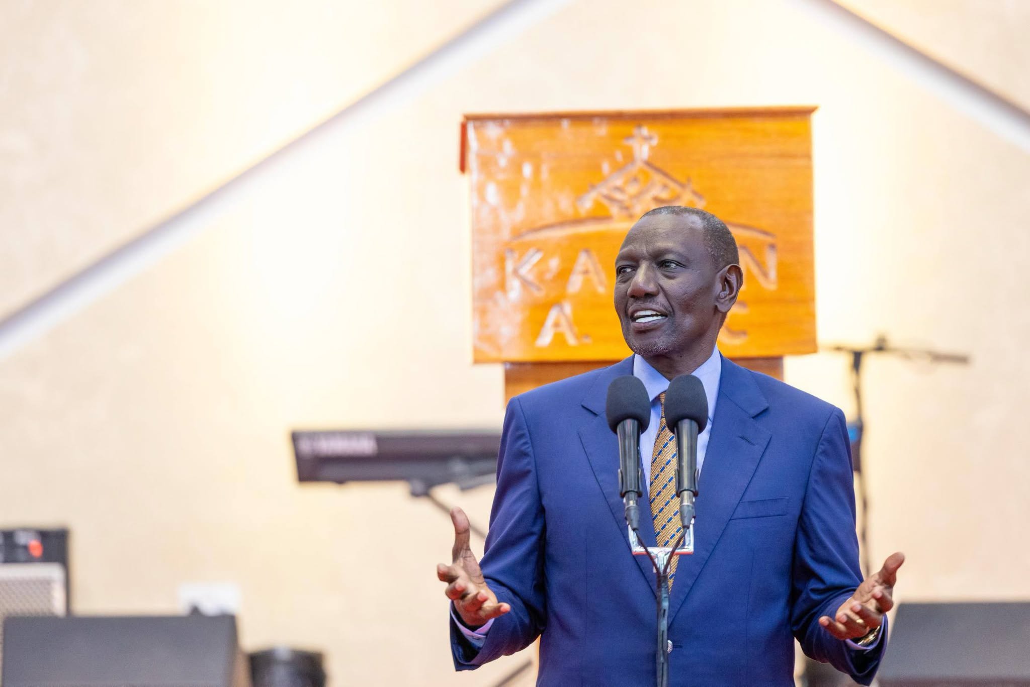 SHA to disburse March 2026 funding to hospitals this week - Ruto