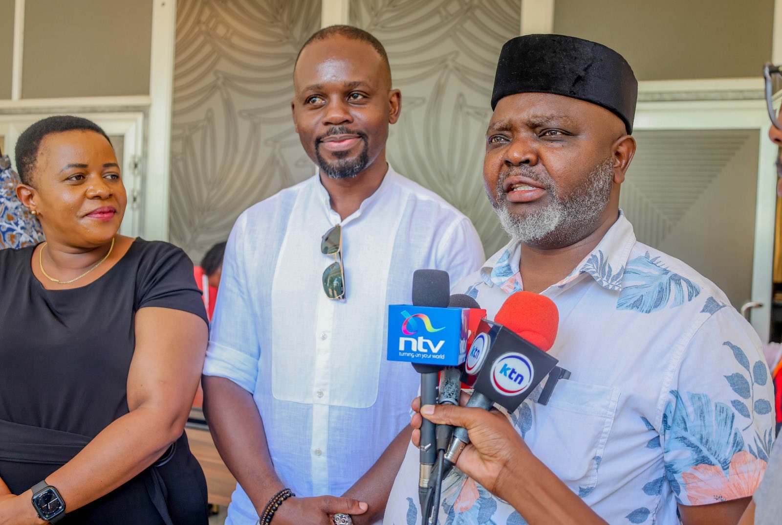 Senate insists governors must defend county spending before committees