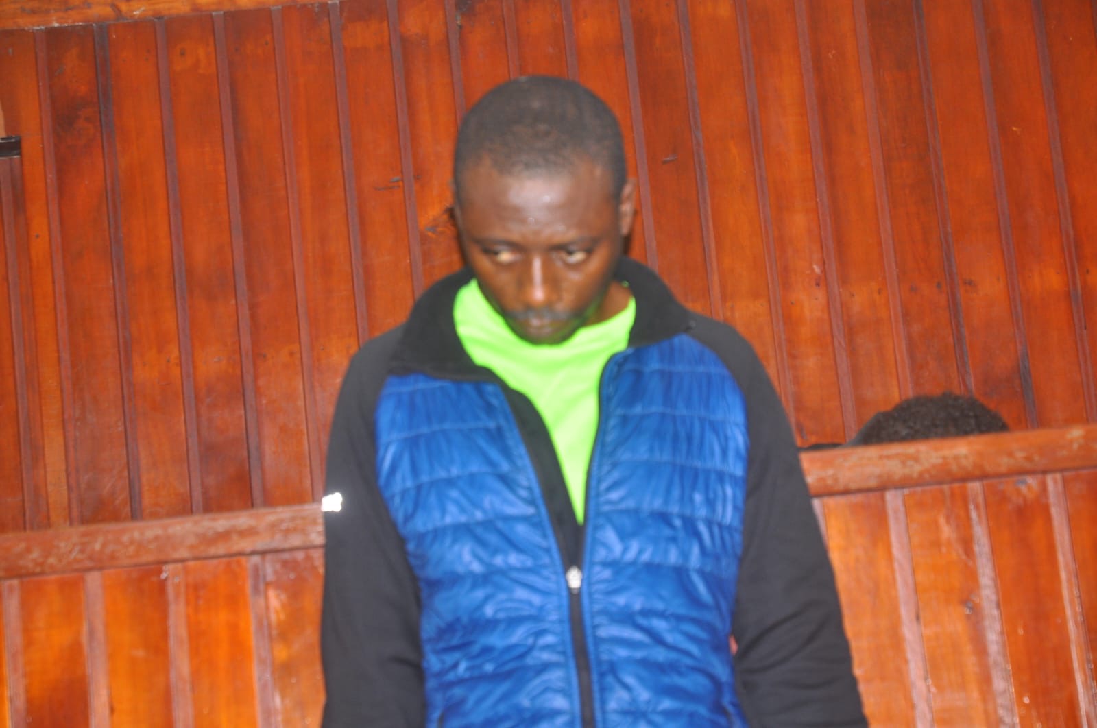 Nigerian national charged in Mombasa over Sh9.8 million heroin haul