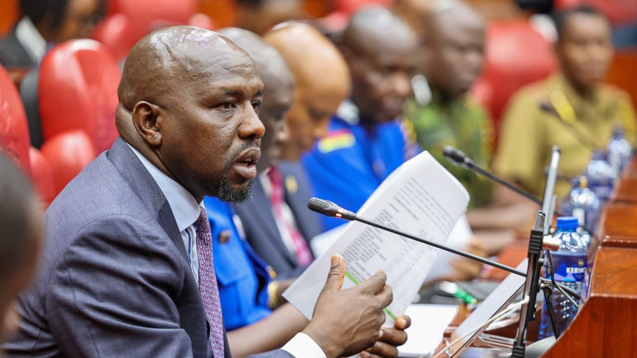 Murkomen halts border security project over Wajir–Marsabit boundary dispute