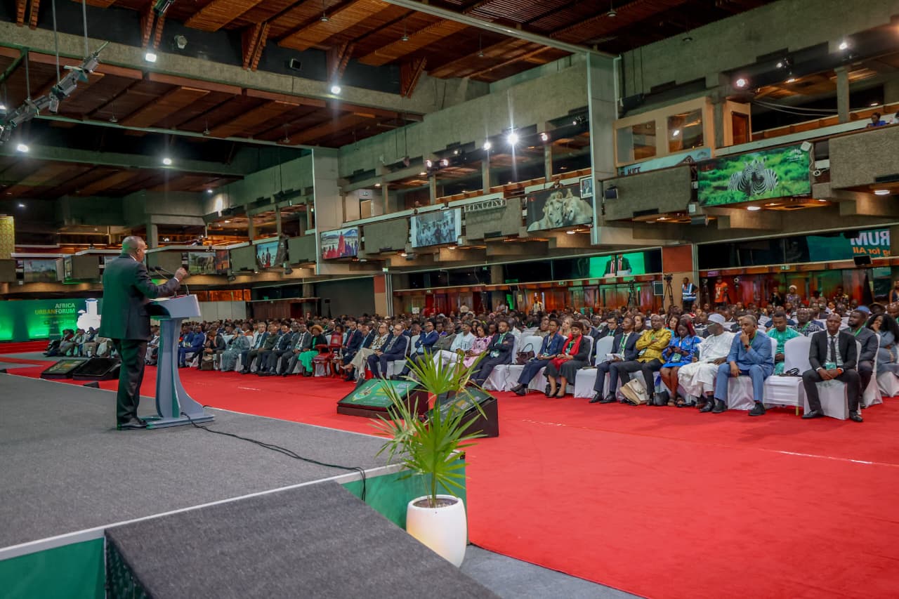 DP Kindiki pitches Kenya housing drive as Africa solution