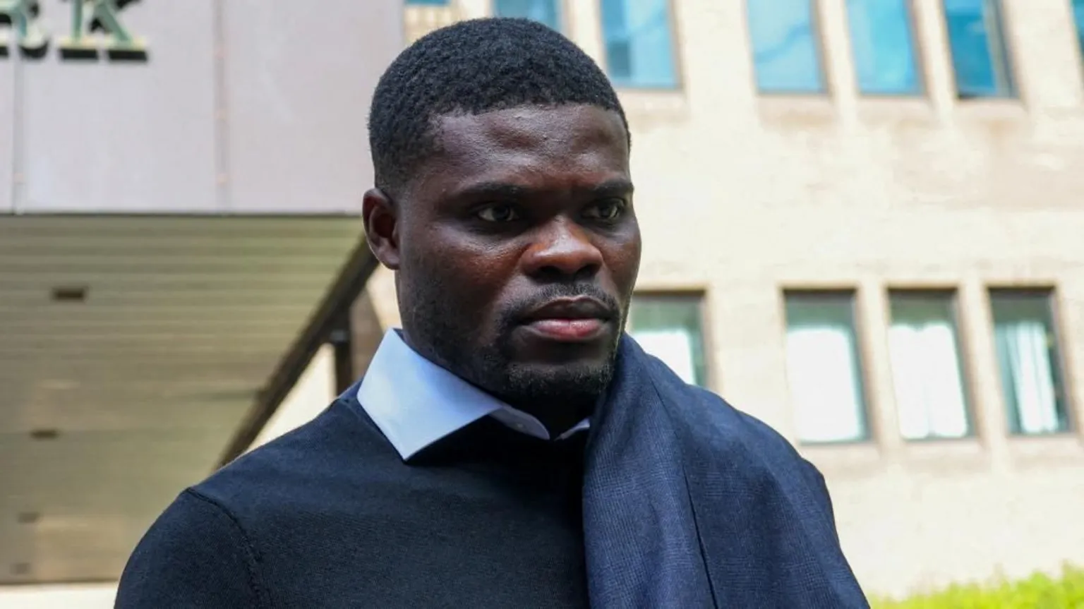 Former Arsenal midfielder denies new rape charges as court sets joint trial