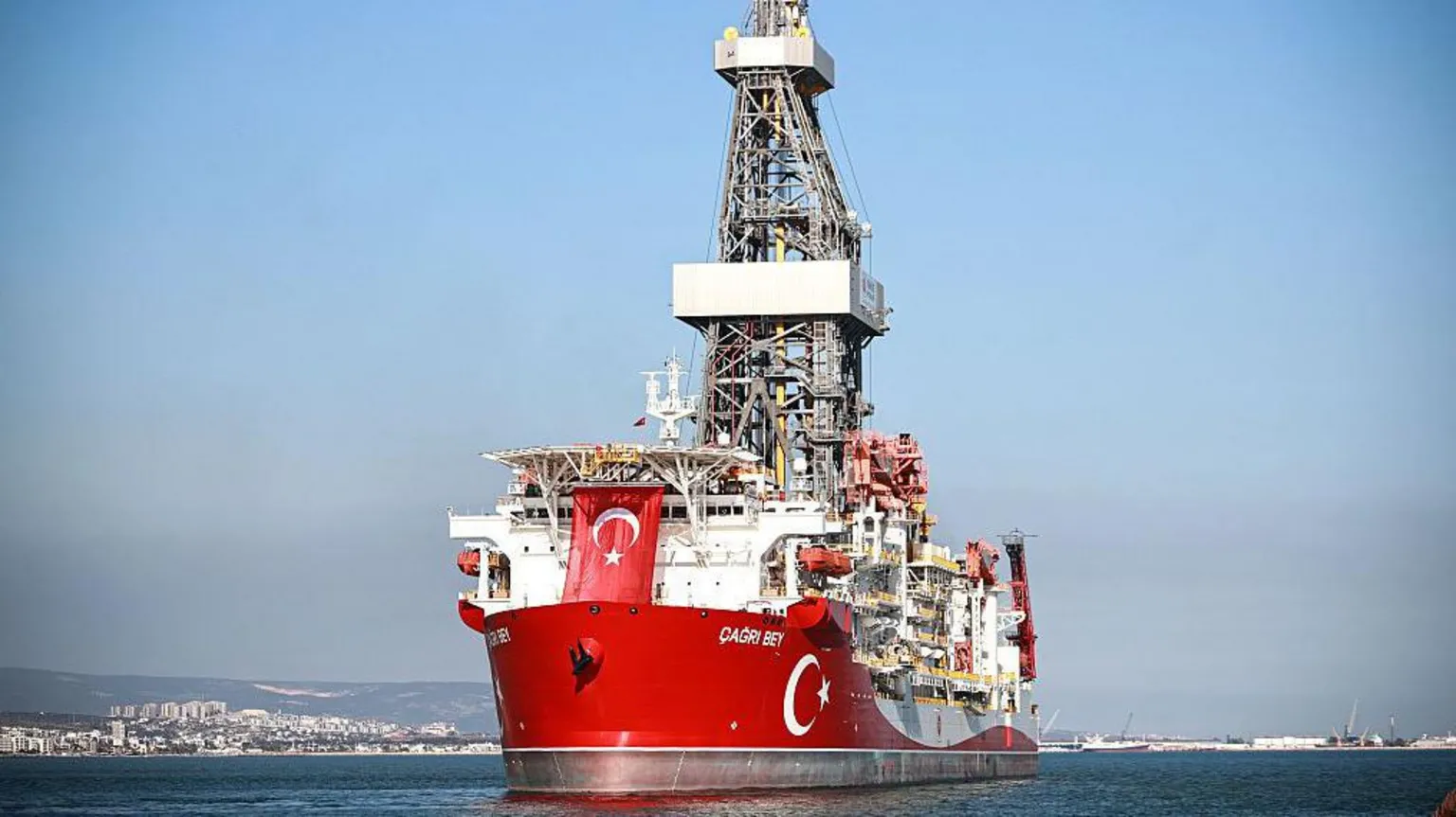Somalia moves closer to first offshore oil drilling as Turkish vessel prepares to arrive